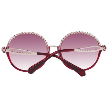 Christian Lacroix - Red Women Sunglasses