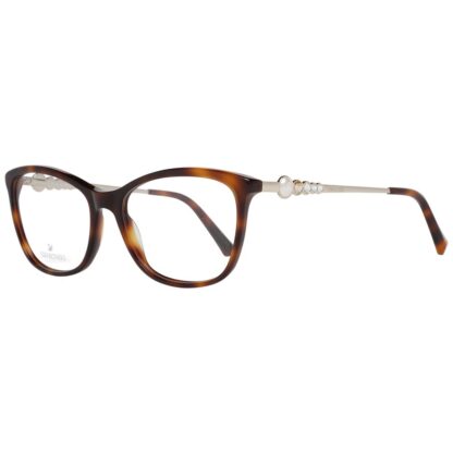 Swarovski - Brown Women Optical Frames