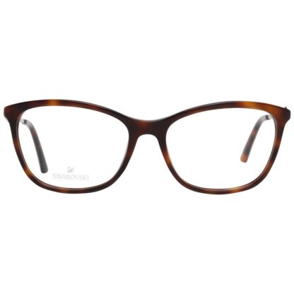 Swarovski - Brown Women Optical Frames