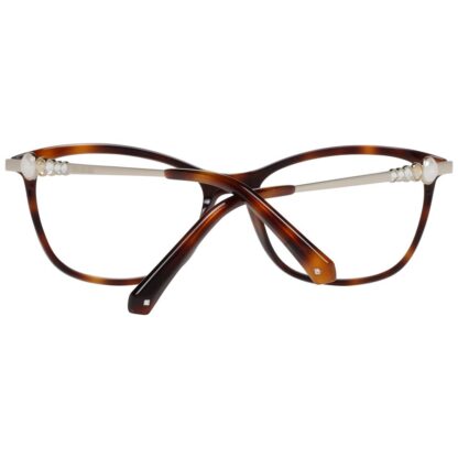 Swarovski - Brown Women Optical Frames