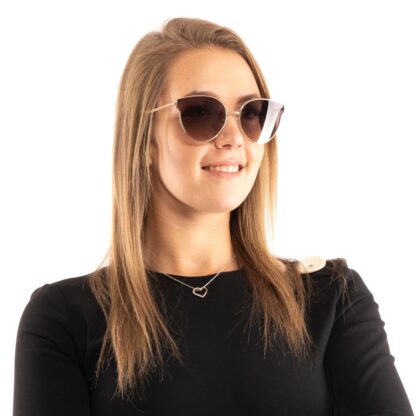 Guess - Gold Women Sunglasses