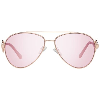 Guess - Rose Gold Women Sunglasses