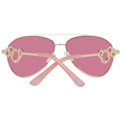 Guess - Rose Gold Women Sunglasses