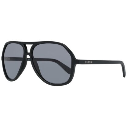 Guess - Black Men Sunglasses