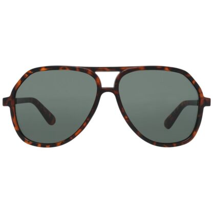 Guess - Brown Men Sunglasses