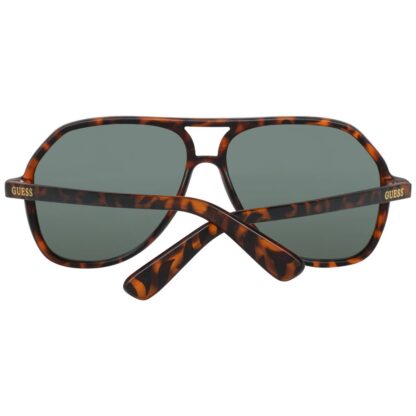 Guess - Brown Men Sunglasses