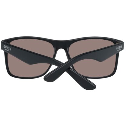 Guess - Black Men Sunglasses