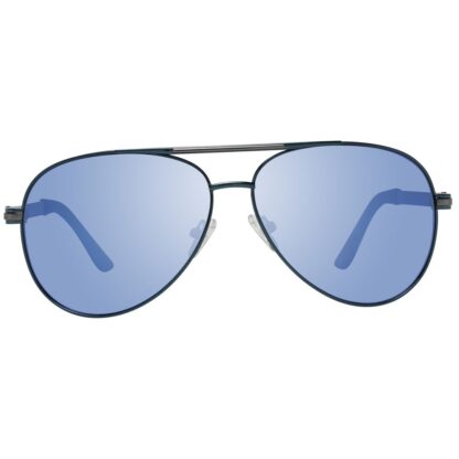 Guess - Blue Men Sunglasses