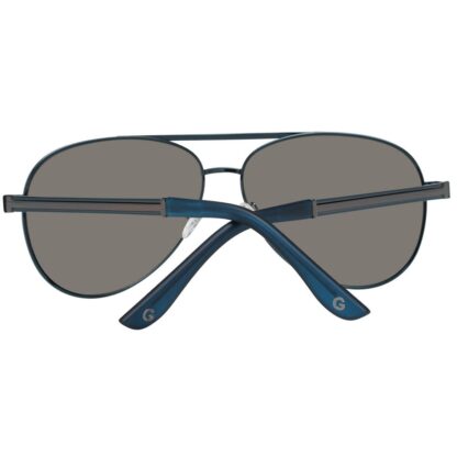 Guess - Blue Men Sunglasses