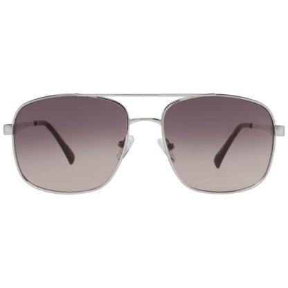 Guess - Silver Men Sunglasses