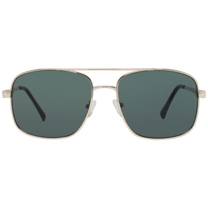 Guess - Gold Men Sunglasses