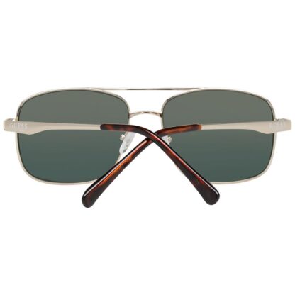 Guess - Gold Men Sunglasses