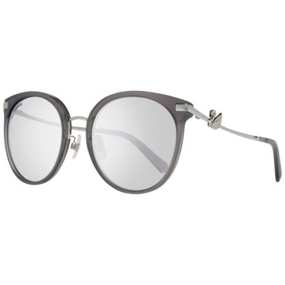 Swarovski - Gray Women Sunglasses