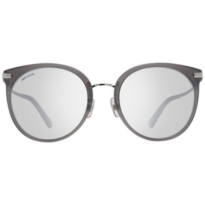 Swarovski - Gray Women Sunglasses