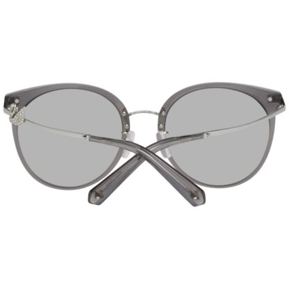 Swarovski - Gray Women Sunglasses