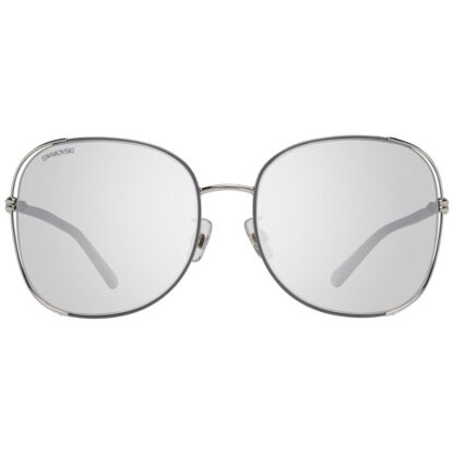 Swarovski - Gray Women Sunglasses