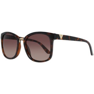 Web - Gold Women Sunglasses