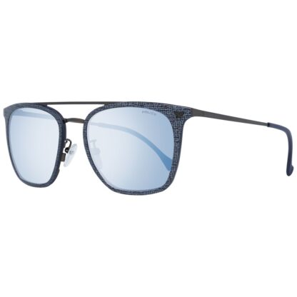 Police - Blue Unisex Sunglasses