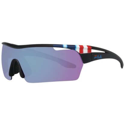 Fila - Black Unisex Sunglasses