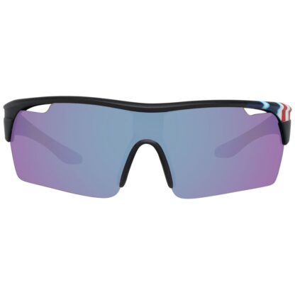 Fila - Black Unisex Sunglasses