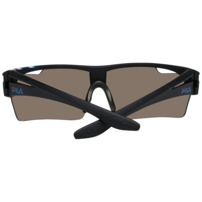 Fila - Black Unisex Sunglasses