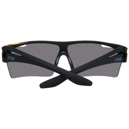 Fila - Black Unisex Sunglasses