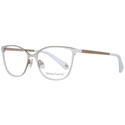 Christian Lacroix - White Women Optical Frames