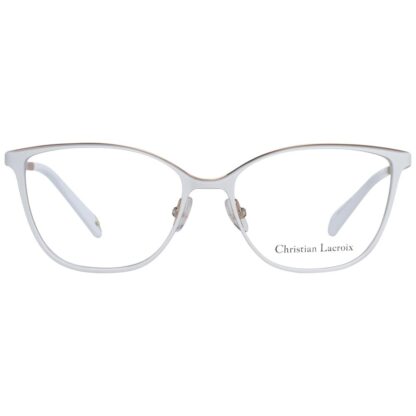 Christian Lacroix - White Women Optical Frames