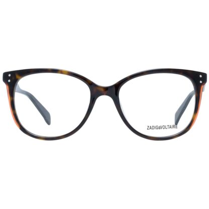 Zadig & Voltaire - Brown Women Optical Frames