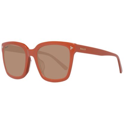 Bally - Orange Women Sunglasses