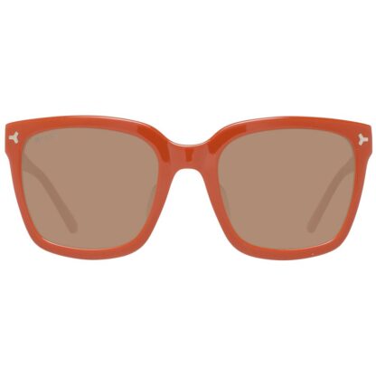 Bally - Orange Women Sunglasses