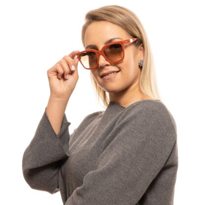 Bally - Orange Women Sunglasses