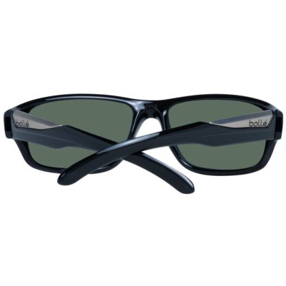 Bolle - Black Unisex Sunglasses