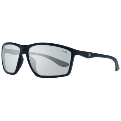 BMW - Black Unisex Sunglasses