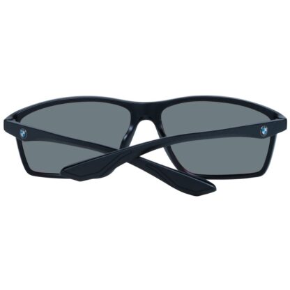 BMW - Black Unisex Sunglasses