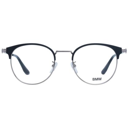 BMW - Silver Unisex Optical Frames