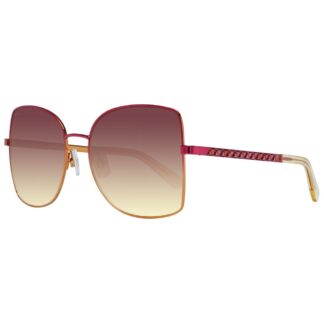 Swarovski - Rose Gold Women Sunglasses