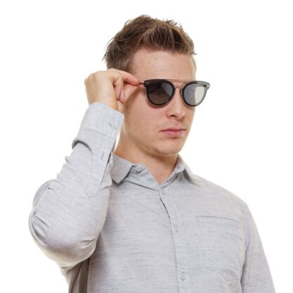 Police - Silver Men Sunglasses