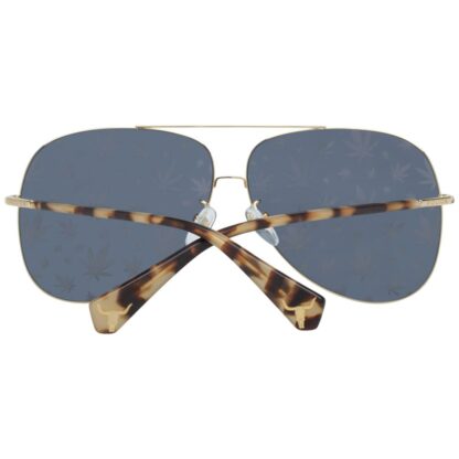 Police - Gold Women Sunglasses