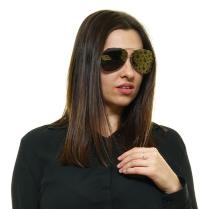 Police - Gold Women Sunglasses