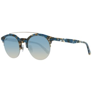 Web - Gold Women Sunglasses