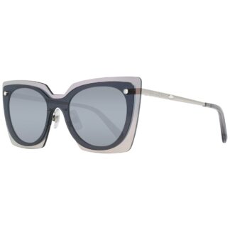 Miu Miu - Silver Women Sunglasses