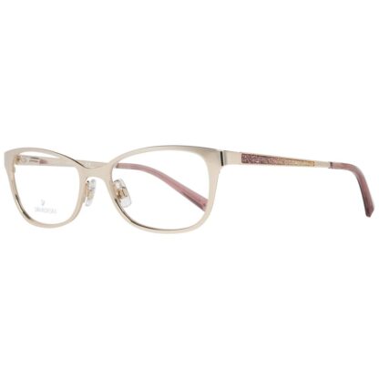 Swarovski - Gold Women Optical Frames