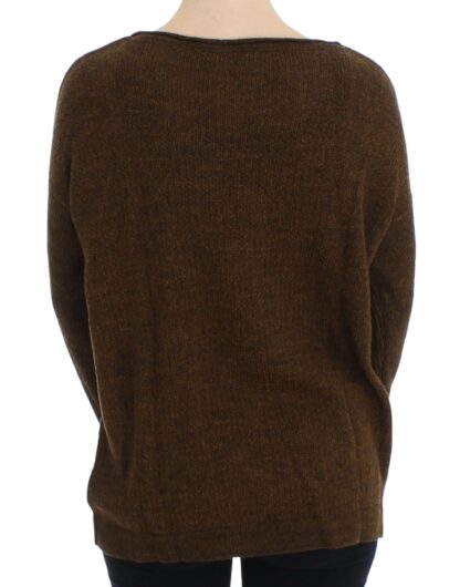 Dolce & Gabbana - Oversized Knitted Alpaca-Wool Pullover