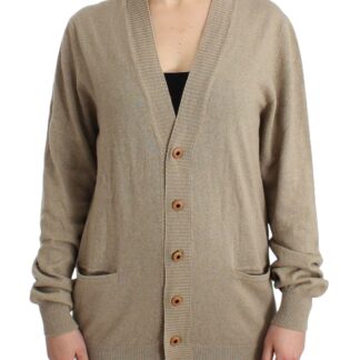 Ermanno Scervino - Chic Alpaca Wool Blend Bolero