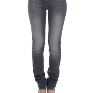 Ermanno Scervino - Chic Black Skinny Jeans - Elegant & Slim Fit