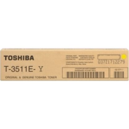 Γνήσιο Toner Toshiba T-3511E Κίτρινο