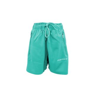 Dolce & Gabbana - Light Blue High Waist Hot Pants Shorts