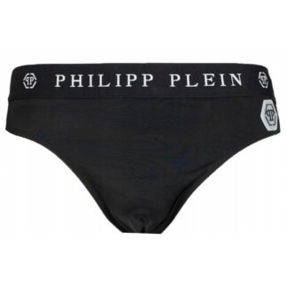 Philipp Plein - Sleek Logo-Embellished Men's Swim Briefs