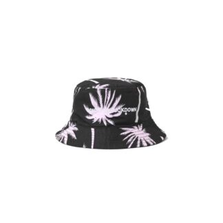 Comme Des Fuckdown - Palm Print Chic Fisherman Hat